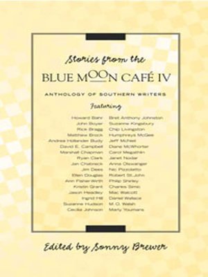 cover image of Stories From the Blue Moon Café